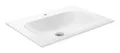 Produktbild: Keuco X-Line Keramik-Waschtisch für 1-Loch-Armaturen ohne Überlauf 655 x 494...