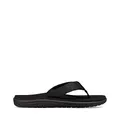 Produktbild: Teva Herren Voya Flip Sandal Mens Pantoffeln, Schwarz (Brick Black Bkbl), 47 EU