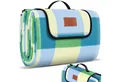Produktbild: Picknickdecke, KESSER, Picknickdecke campingdecke XXL 200 cm wärmeisoliert