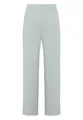 Produktbild: zero Damen Basic-Hose in 7/8 Länge 38, Silver Blue