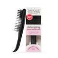 Produktbild: Tangle Teezer Ultimate Detangler Klein– Für Nasses & Trockenes Haar – Entwirrungsbürste für Alle Haartypen – Perfekte Haarbürste für Kinder & auf Reisen – Schwarz