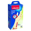 Produktbild: Vileda Extra Long 10 Handschuhe, Latex, Größe M/L