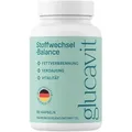Produktbild: Glucavit Nahrungsergänzungsmittel | 60 Kapseln