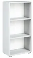 Produktbild: MATKAM Büroregal EX3 120, Ideal für jedes Büro, (Weiß)
