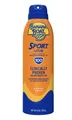 Produktbild: Sonnenschutzspray Sunscreen Sonnenspray SPF LSF 100 BANANA BOAT SPORT ULTRA 170g