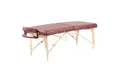 Produktbild: Welltouch Massageliege Massageliege BALANCE II 76 cm burgund