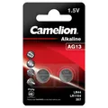 Produktbild: kQ Camelion Knopfzelle Alkaline AG13 LR1154 Batterie 1,5V 2er Blister