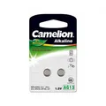 Produktbild: Camelion | AG13/LR44/357 | Alkaline Knopfzelle | 2 Stück(e)