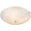 Produktbild: GLOBO 404023 DECKEN LEUCHTE FLUR LAMPE DECKENLAMPE FLURLEUCHTE CHROM 59781269