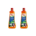 Produktbild: Poliboy - Polster Teppich Reiniger - sanfte Fleckentfernung - Reiniger für Polster und Teppiche - Bodenreinigung - 2er Pack - 2x500ml (1 Liter) - Made in Germany
