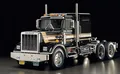Produktbild: Tamiya Truck King Hauler Black Edition Truck RC Bausatz 1:14 #300056336
