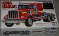 Produktbild: Tamiya 56336 1/14 RC King Hauler Black Edition