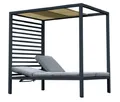 Produktbild: Jet-Line Pavillon Pavillon Liegepavillon Gartenpavillon 2,1x 1,49m B