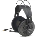 Produktbild: Samson SR850, Ohrumschließend, Kopfband, Verkabelt, 10 - 30000 Hz, 32 Ohm, Schwarz - Schwarz
