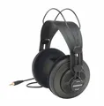Produktbild: Samson SR850 Studio Kopfhörer Referenz Halboffen Design 50 mm Neodym Musiker DJ