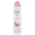 Produktbild: Dove Deospray – Go Fresh Granatapfel 150 ml