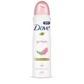 Produktbild: Dove Go Fresh Granatapfel & Zitrone 48H Anti-Spirituosen-Spray 150 ml