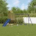 Produktbild: vidaXL Spielturm Imprägniertes Kiefernholz