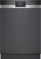 Produktbild: Spülmaschine 60cm 14c 44db schwarz - Siemens SN53ES27VE