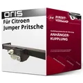 Produktbild: Für Citroen Jumper Pritsche Typ 250 (Oris) Anhängerkupplung starr top