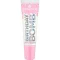 Produktbild: Essence Lippen LipglossBirthday Bomb shiny lipgloss 01 Cake My Day! 10 ml (149,00 € / 1 l)