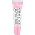 Produktbild: essence BIRTHDAY BOMB shiny lipgloss Nr. 01 Transparent
