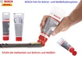 Produktbild: Bosch® Professional Fetttube 100ml Fett für Werkzeugeinsteckende Bohrer Meißel