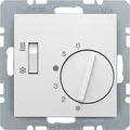 Produktbild: Berker Raumtemperaturregler 20298989