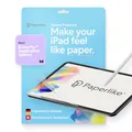 Produktbild: Paperlike® 3 Folie (2x) für iPad (A16) & iPad (10. Generation) – Echtes Papiergefühl, blasenfreie Installation (Butterfly), schützt die Pencil-Spitze Größe: iPad (A16) & iPad (10. gen)