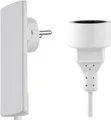Produktbild: EVOline 151000155300 Strom Verlängerungskabel 16A Weiß 1.50m H05VV-F 3G 1,5mm²