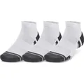 Produktbild: Under Armour NOS UA Performance Tech 3pk Lo White M (M) (1379504)