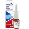 Produktbild: Allergodil akut Nasenspray mit Azelastin gegen Heuschnupfen