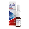 Produktbild: Allergodil akut Nasenspray 1 mg/ml, 10 ml Lösung