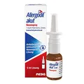 Produktbild: Allergodil akut Nasenspray: Azelastin Spray gegen Heuschnupfen & nicht-saisonale Allergie, 1 mg/1 ml Lösung, 5 ml
