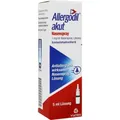 Produktbild: ALLERGODIL akut Nasenspray 5 ml PZN 02218855