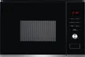 Produktbild: AEG MBK2051-M, Integriert, Grill-Mikrowelle, 20 l, 800 W, Eingebautes Display, LED