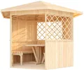Produktbild: weka Pavillon 233 