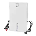 Produktbild: Dema Luftentfeuchter DLE700 – mobiler Entfeuchter, Lufttrockner, Feuchtigkeitskiller – Peltier-Technik, 12 V/230 V, 2 L Tank, bis 500 ml/Tag, für Wohnwagen, Wohnmobil, Zimmer 60996