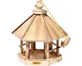 Produktbild: Vogelfutterhaus dobar Caliente 29 x 29 x 34 cm
