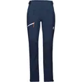 Produktbild: Mammut Damen Courmayeur SO Hose (Größe XS, blau)