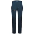 Produktbild: Mammut Sporthose Courmayeur SO Pants Women blau normal | EU 34