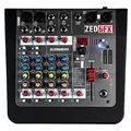 Produktbild: Allen & Heath ZED-6FX 2 Mic/Line, 2 Stereo, FX