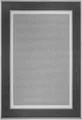 Produktbild: Andiamo Outdoorteppich Arizona anthrazit, 200 x 290 cm