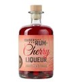 Produktbild: Prinz Kaiser Rum Cherry Liqueur mit Inländerrum / 40 % vol / 0,5 Liter-Flasche