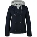 Produktbild: s.Oliver Outdoorjacke blau|grau XXXL (46)