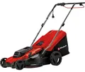 Produktbild: Elektro-Rasenmäher GC-EM 1800/43 (rot/schwarz, 1.800 Watt)