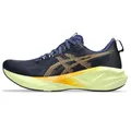 Produktbild: ASICS 1011B974-002 NOVABLAST 5 Herren Black/Carrier Grey EU 42