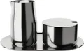 Produktbild: Alfi Milch- und Zuckerset MILK & SUGAR (3-tlg), Edelstahl, inkl. Tablett