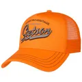 Produktbild: Stetson Since 1865 Trucker Cap Meshcap Herren Sommer Winter Baumwolle verstellbar orange One Size Small