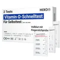 Produktbild: HIXO Vitamin D Selbsttest – Schnelltest